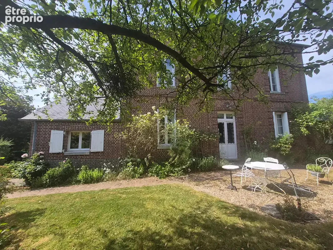 Maison à YERVILLE