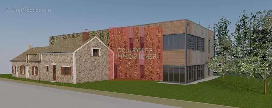 Terrain à COIGNIERES