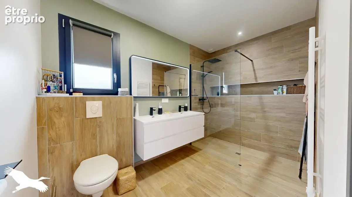 Maison contemporaine 140 m² Aubagne Fenestrelles - Prestations de luxe, piscine & calme absolu - photo 10