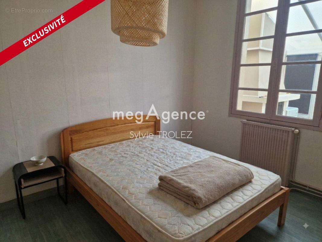 Maison 93m², trois chambres, quartier des Nouettes aux Sables d'Olonne - photo 5