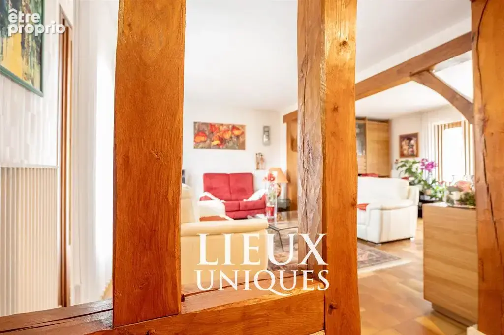Lieux uniques ® x propriétés privées propose tres belle maison contemporaine de 195 m² - cellettes - photo 20