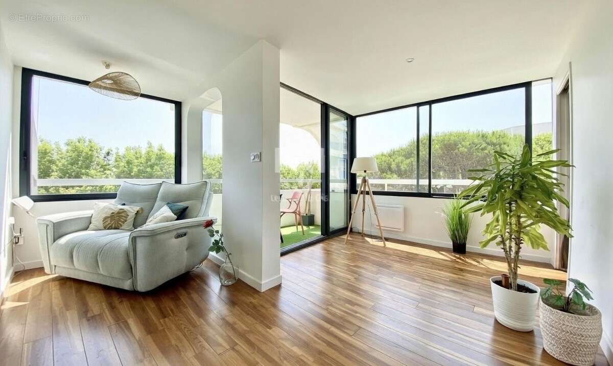 Appartement à LA GRANDE-MOTTE