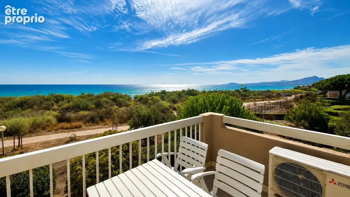 Appartement à SAINT-CYPRIEN
