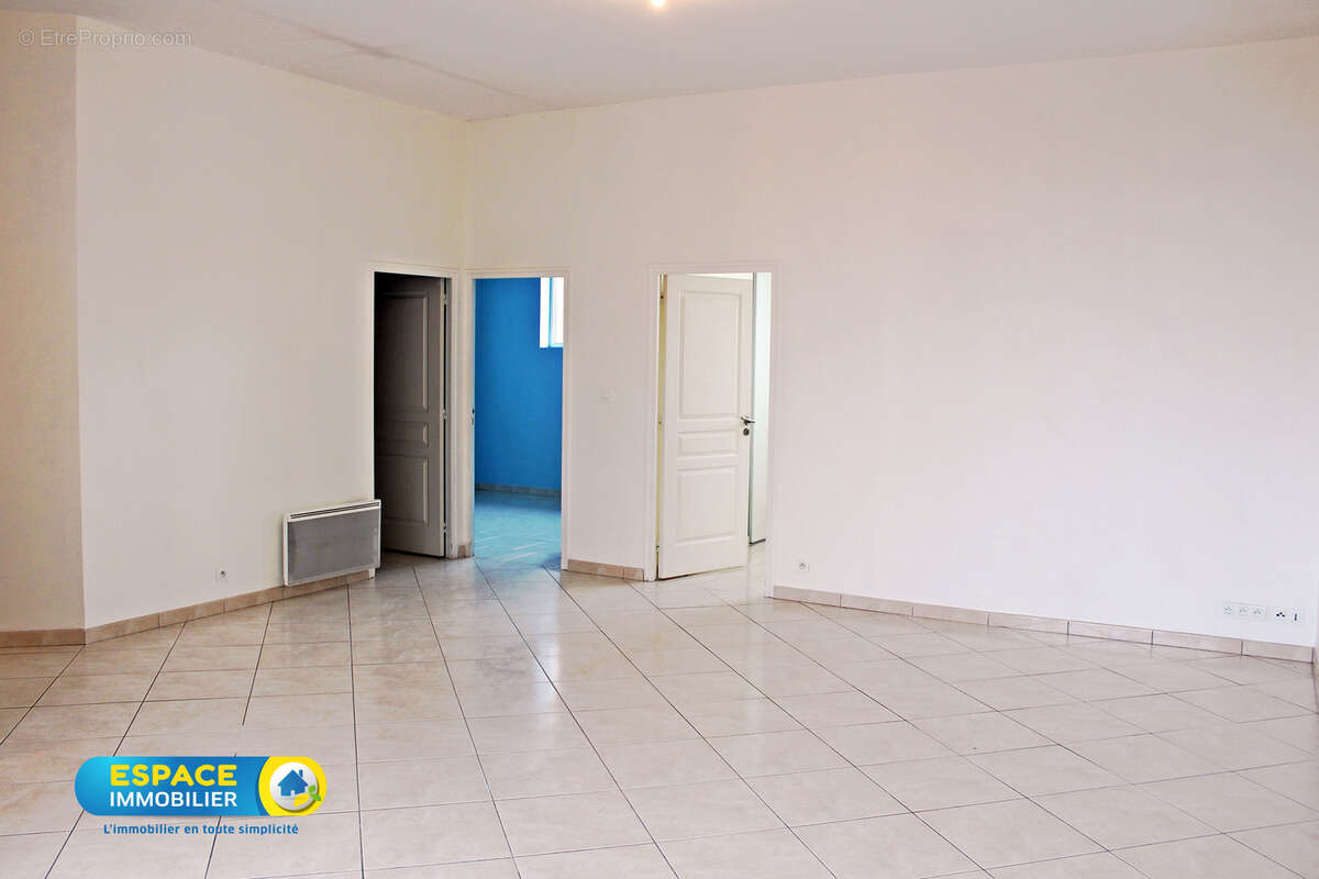 Appartement à CHATEAUNEUF-SUR-LOIRE