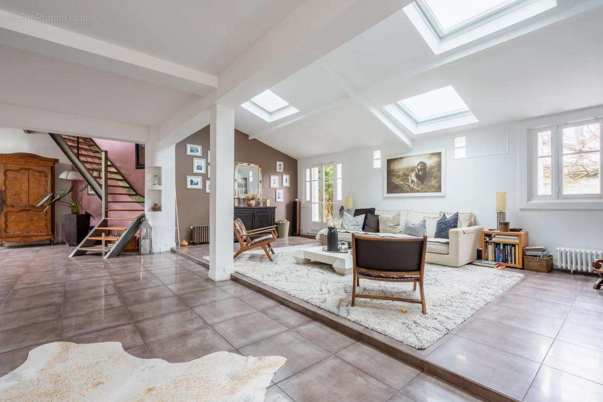 Maison à MONTREUIL