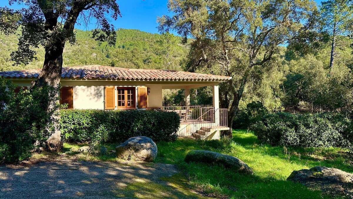 Photo 2 - Maison à PORTO-VECCHIO