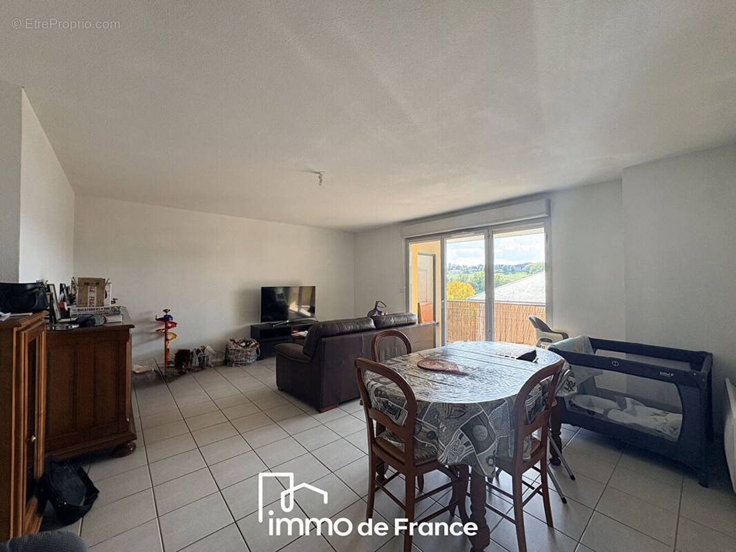 Appartement à RODEZ