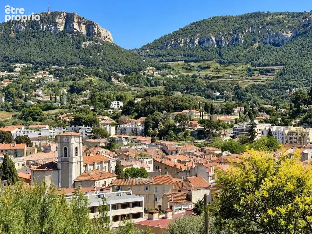 13260 CASSIS - Villa contemporaine 4 chambres piscine Vue Mer - photo 19