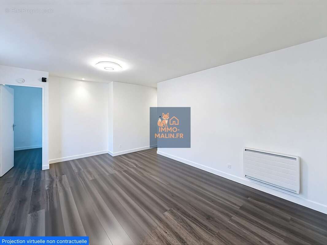 Séjour - Appartement à STAINS