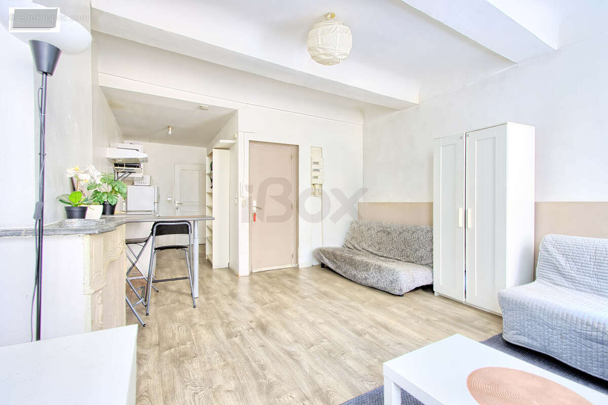 Appartement à TOULON