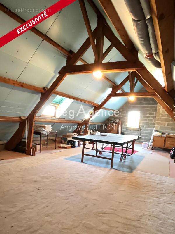 Maison à BEAUMONT-SUR-SARTHE