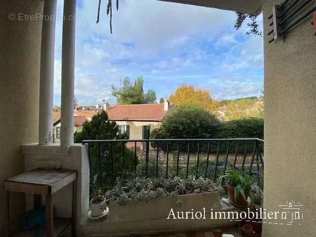 Appartement à CASSIS