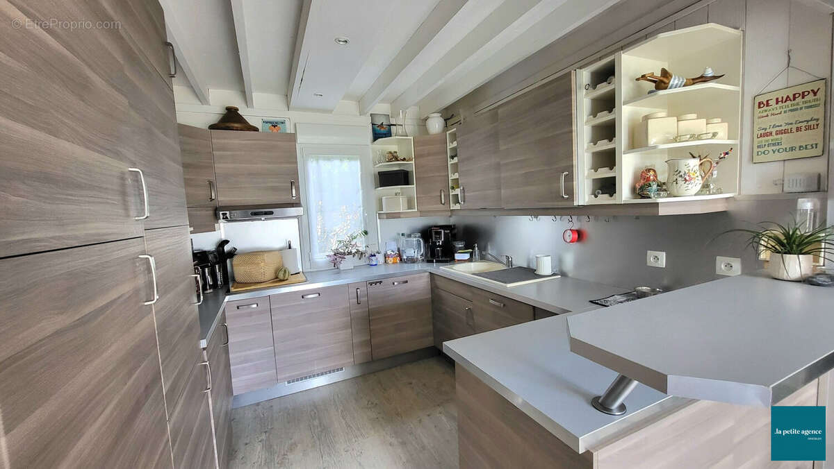 Maison à MERVILLE-FRANCEVILLE-PLAGE