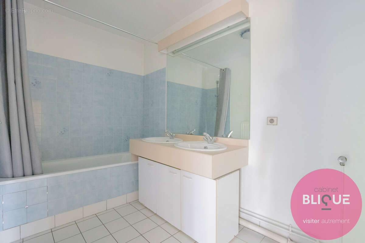 Appartement à VILLERS-LES-NANCY