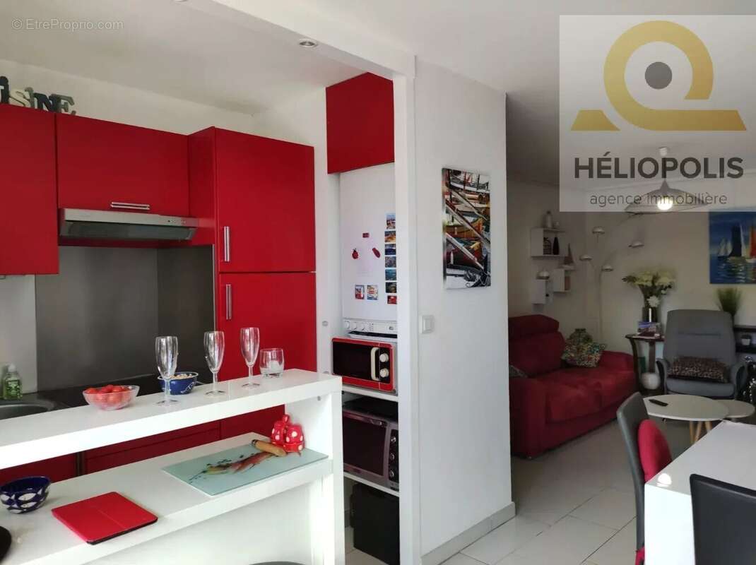 Appartement à SAINT-NAZAIRE