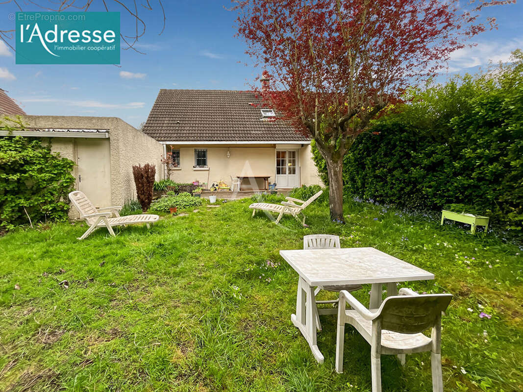 Maison Meulan En Yvelines 6 pièce(s) 99 m², 4 chambres - photo 2