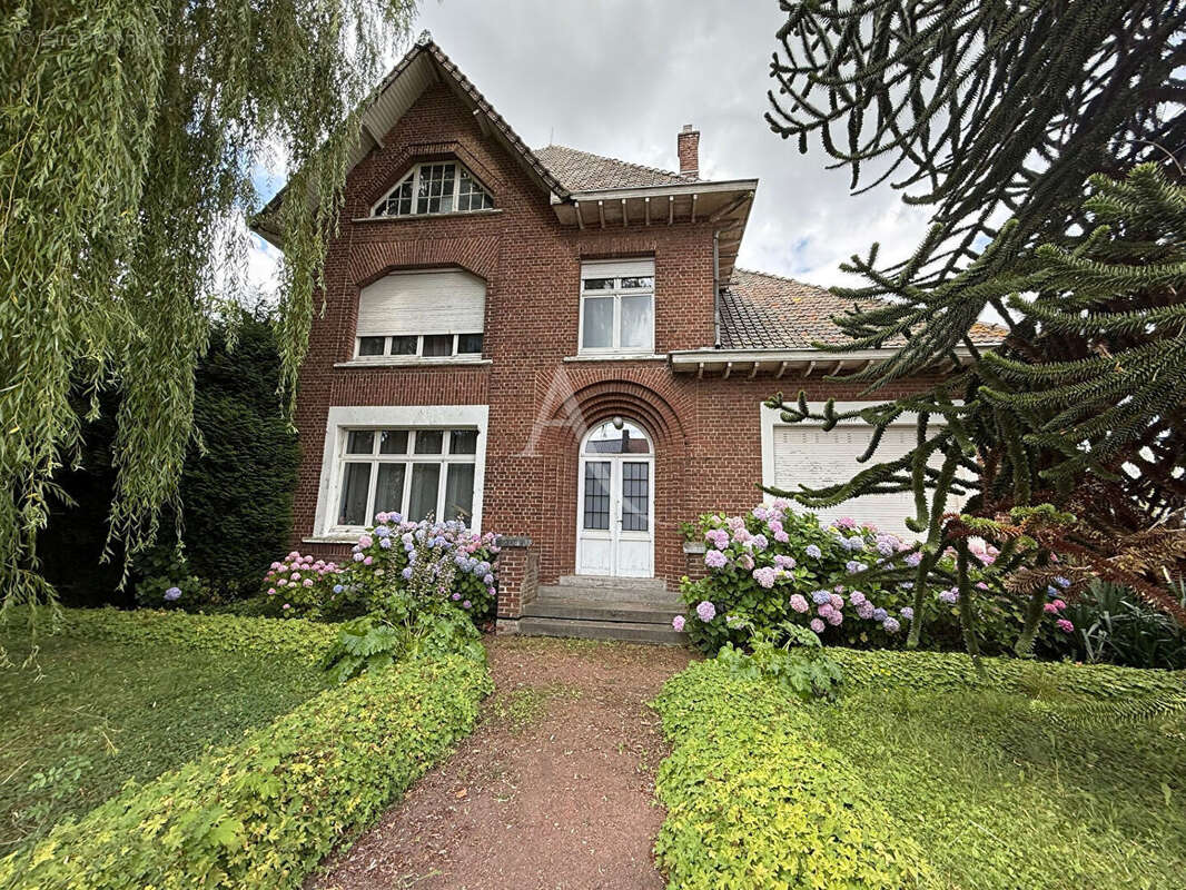 Maison à NIEURLET
