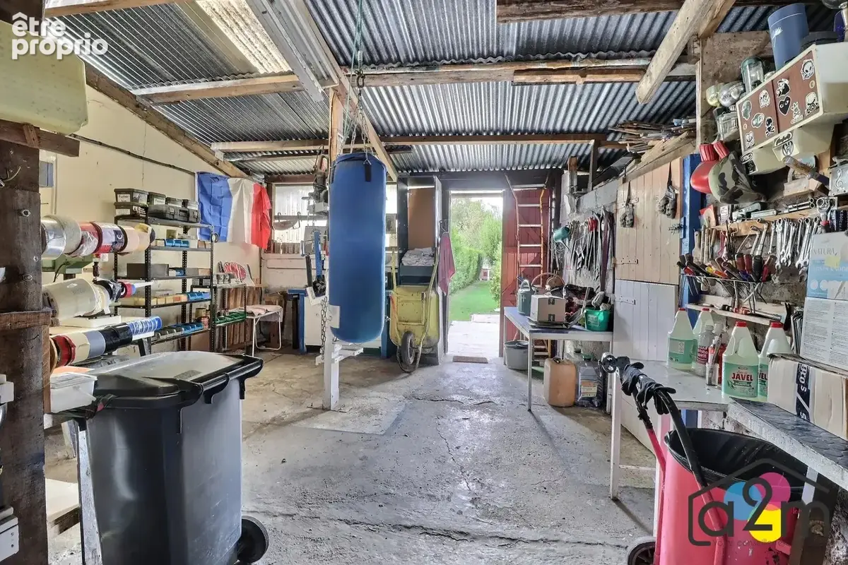 MAISON DE PLAIN PIED - 3 chambres - Garage - Jardin - photo 9