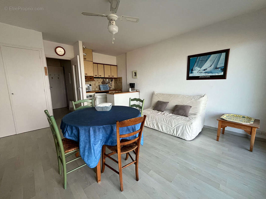 Appartement à SAINT-MICHEL-CHEF-CHEF