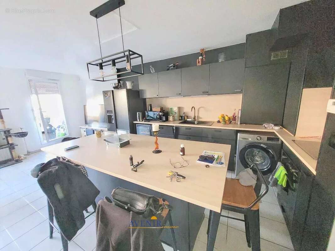 Appartement à MARSEILLE-13E