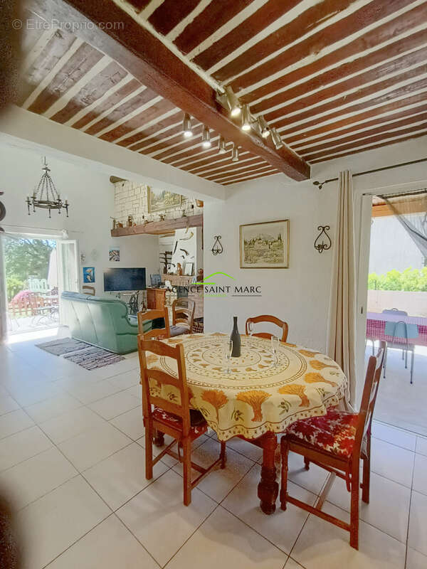 Maison à LE TIGNET