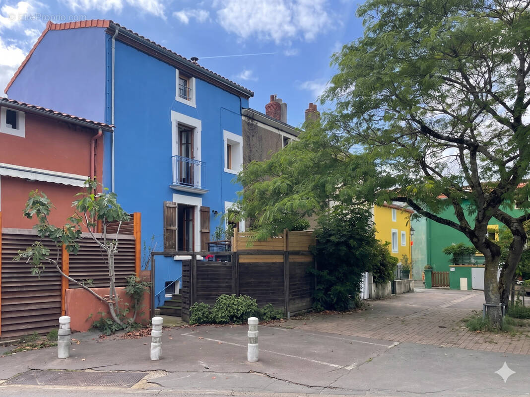 Maison à REZE