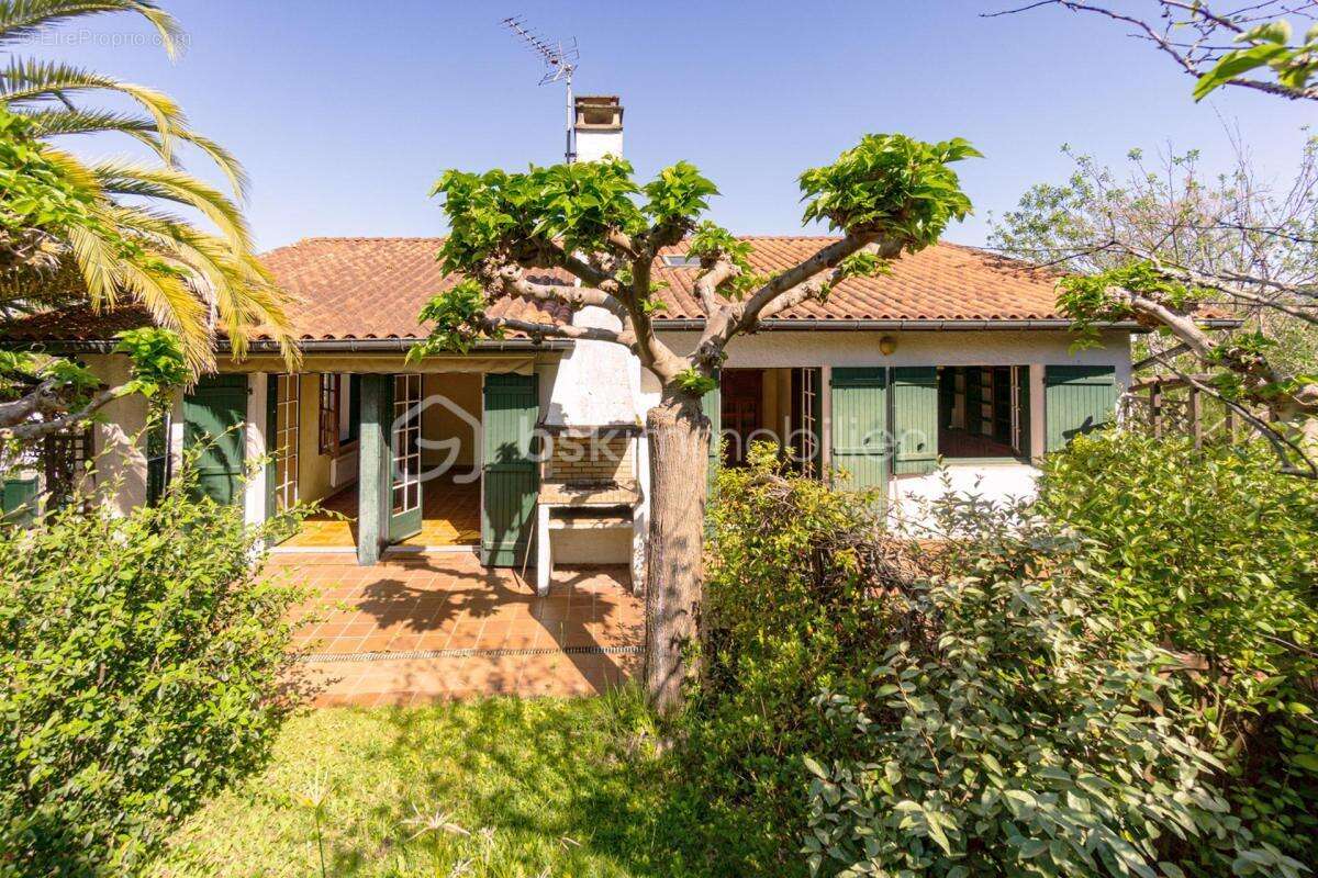 Maison à SAINT-JEAN-DE-LUZ