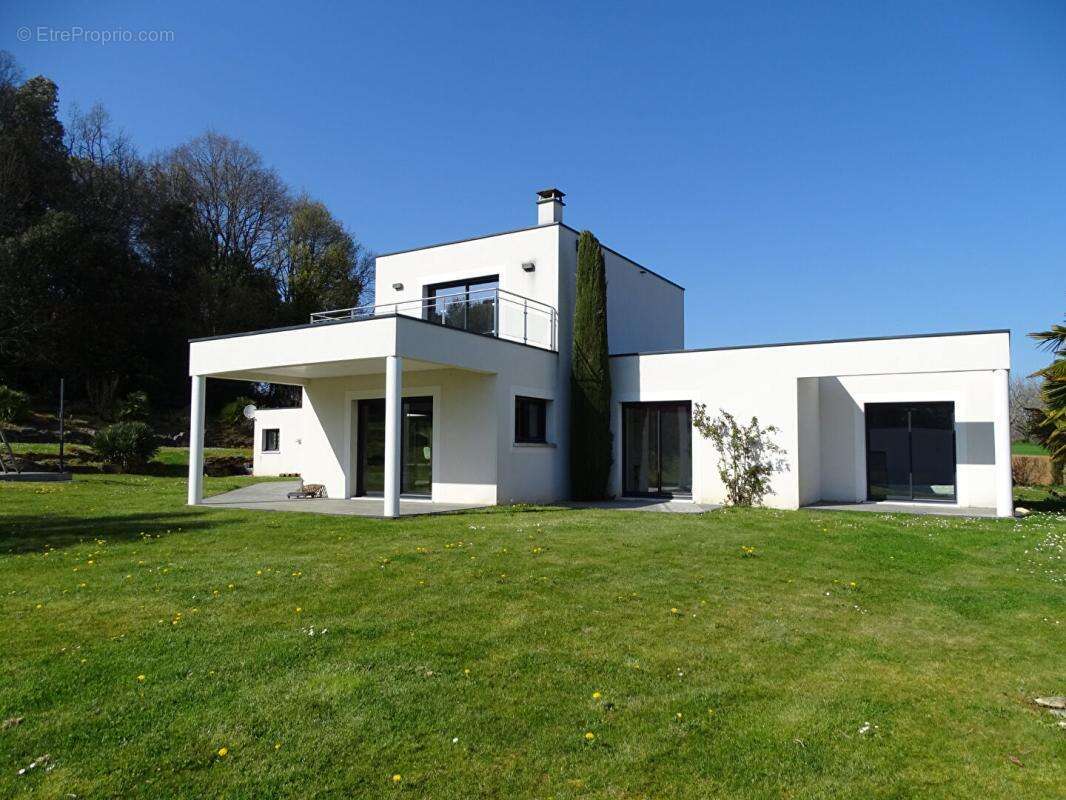 Villa Sainte Nathalene 5 pièce(s) 147.03 m2 - photo 15
