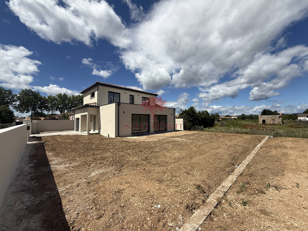 Maison à GIGNAC