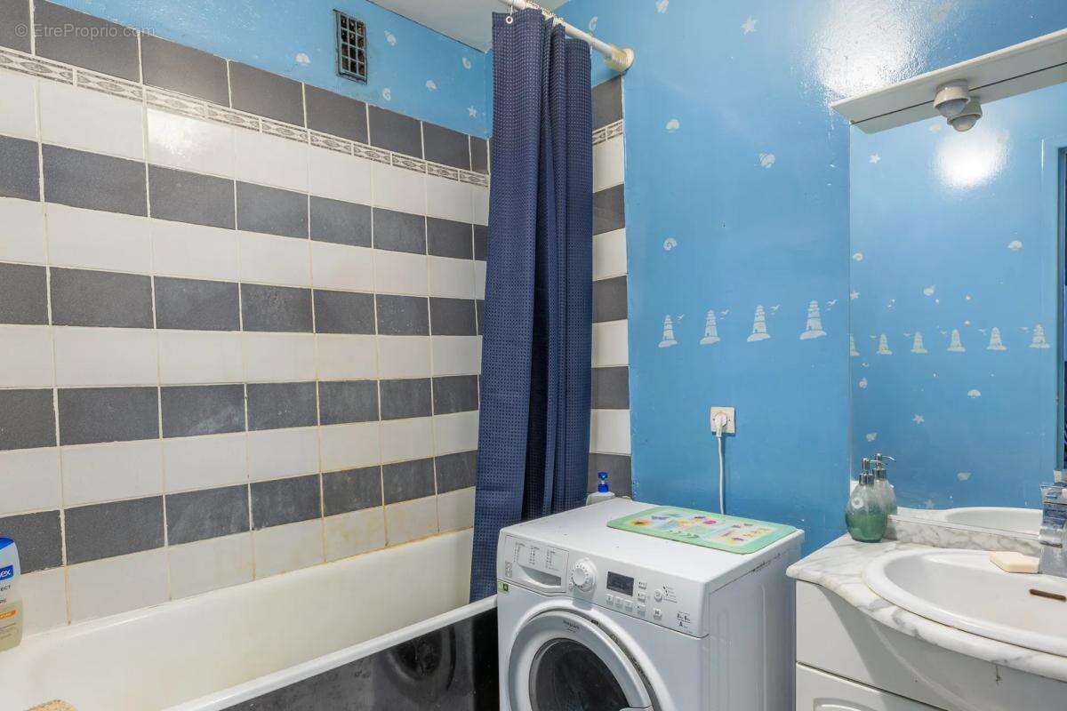 Appartement à LYON-6E