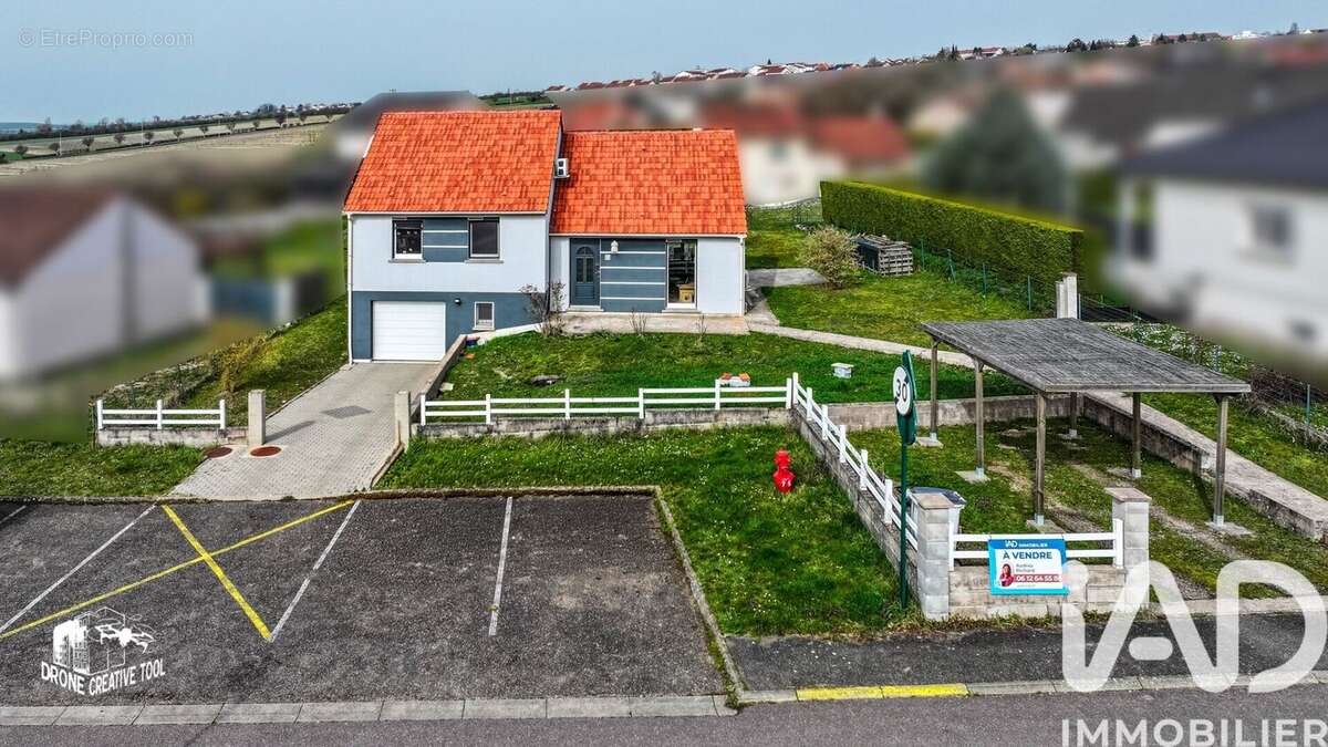 Photo 4 - Maison à CREHANGE