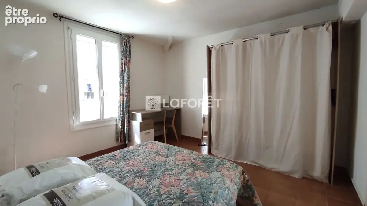 Appartement T2 terrasse - photo 14