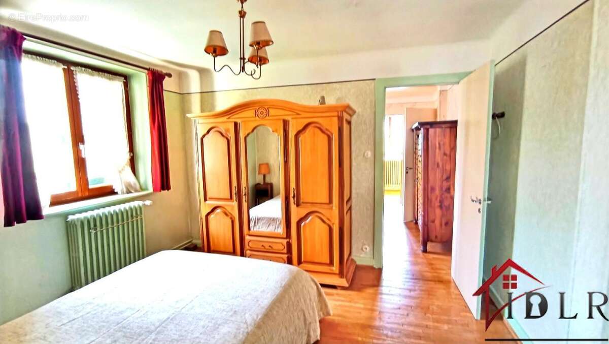 Maison à GERBEPAL