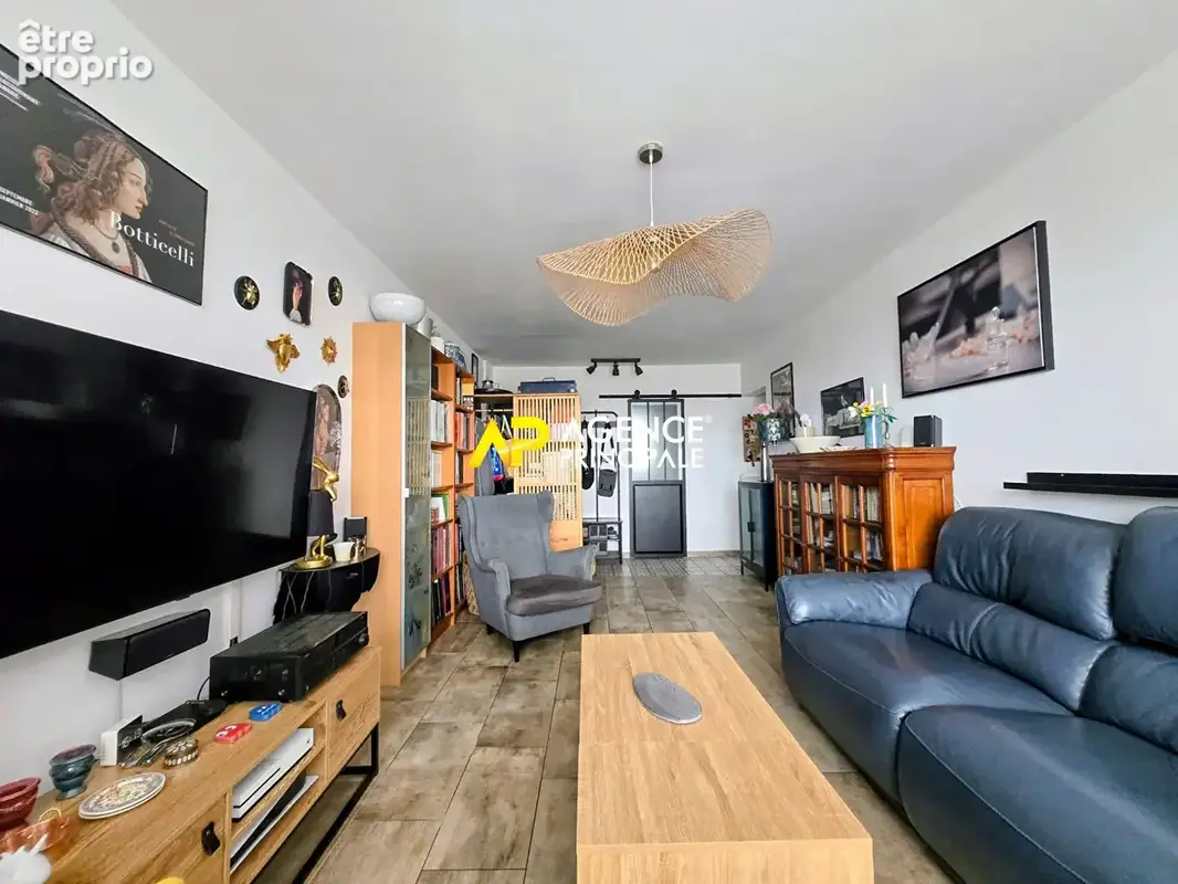 Appartement 3 pièces à vendre - Hyper centre ville d'Argenteuil - Réf. 4596 - photo 8