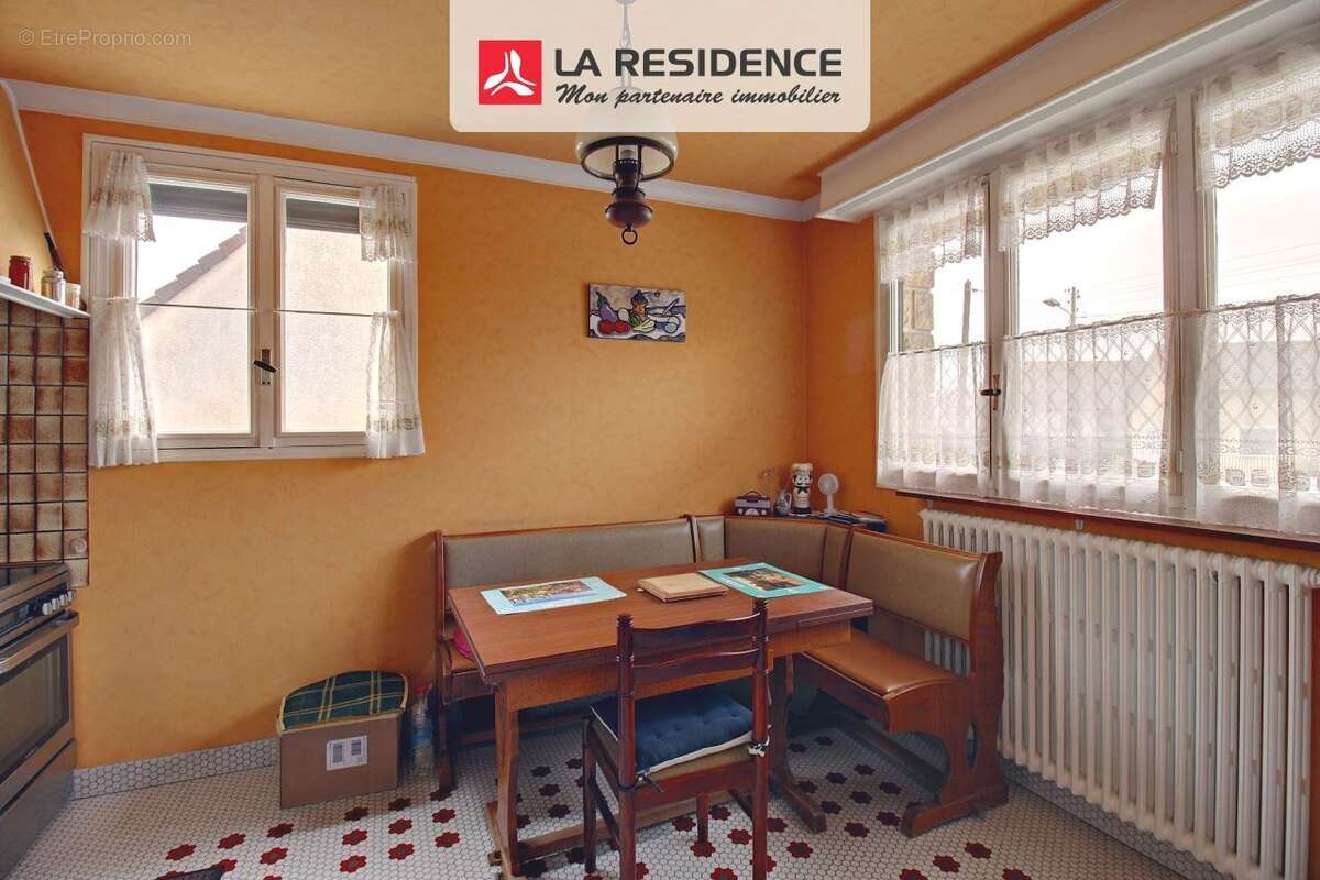 Maison à CONFLANS-SAINTE-HONORINE