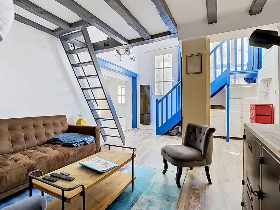 Appartement à TOURS