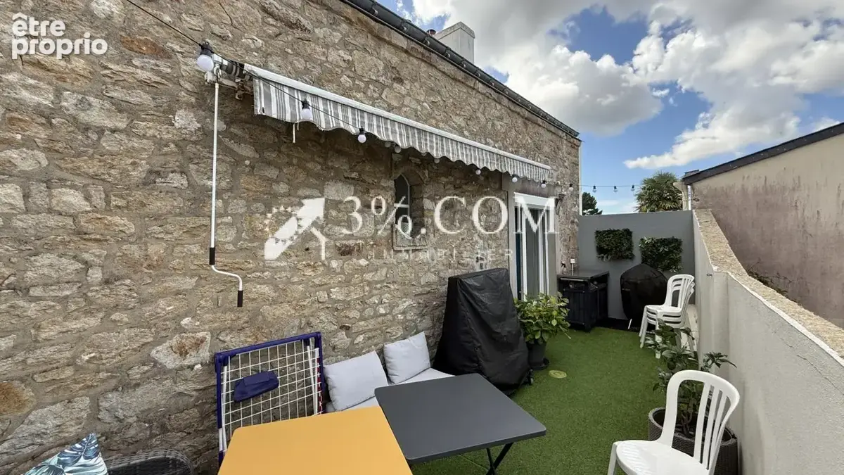 Coeur du bourg de Baden, maison avec 5 chambres - photo 7