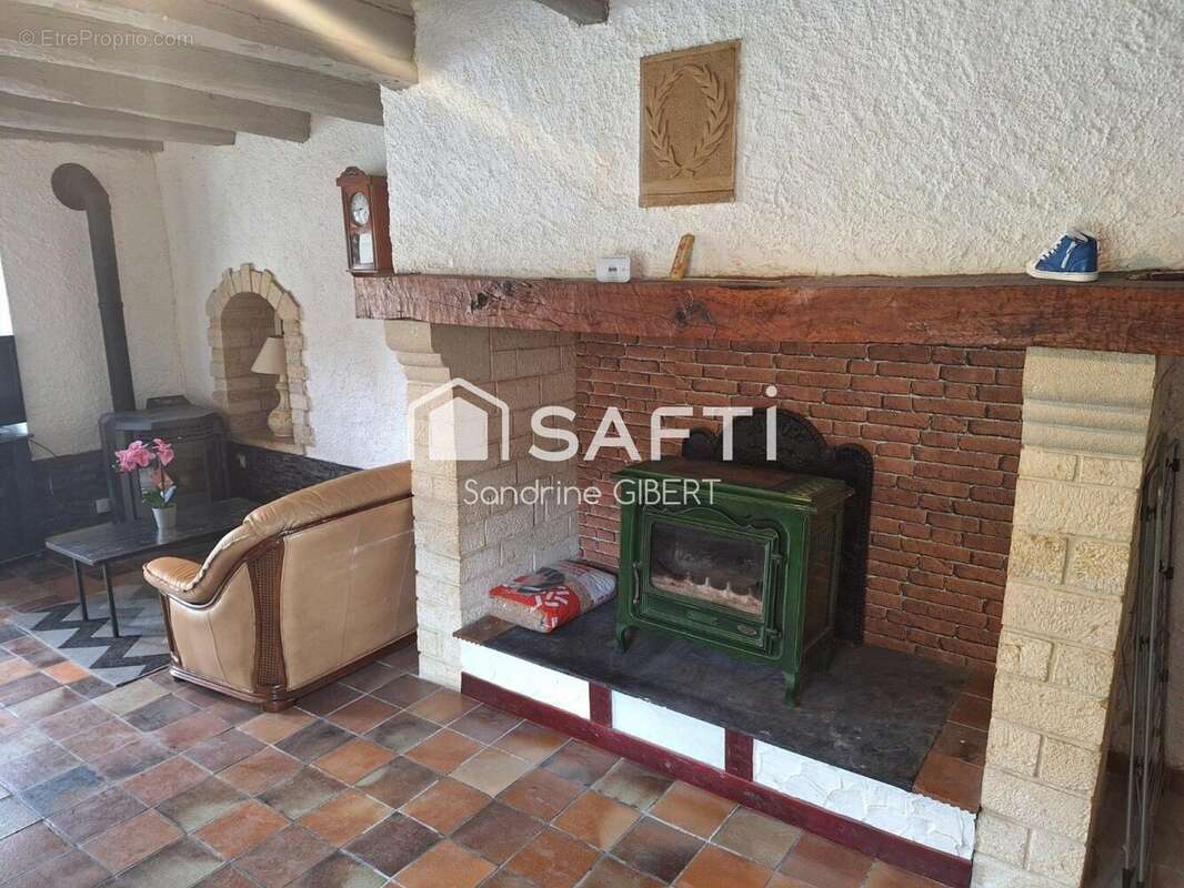 Photo 3 - Maison à THEDIRAC