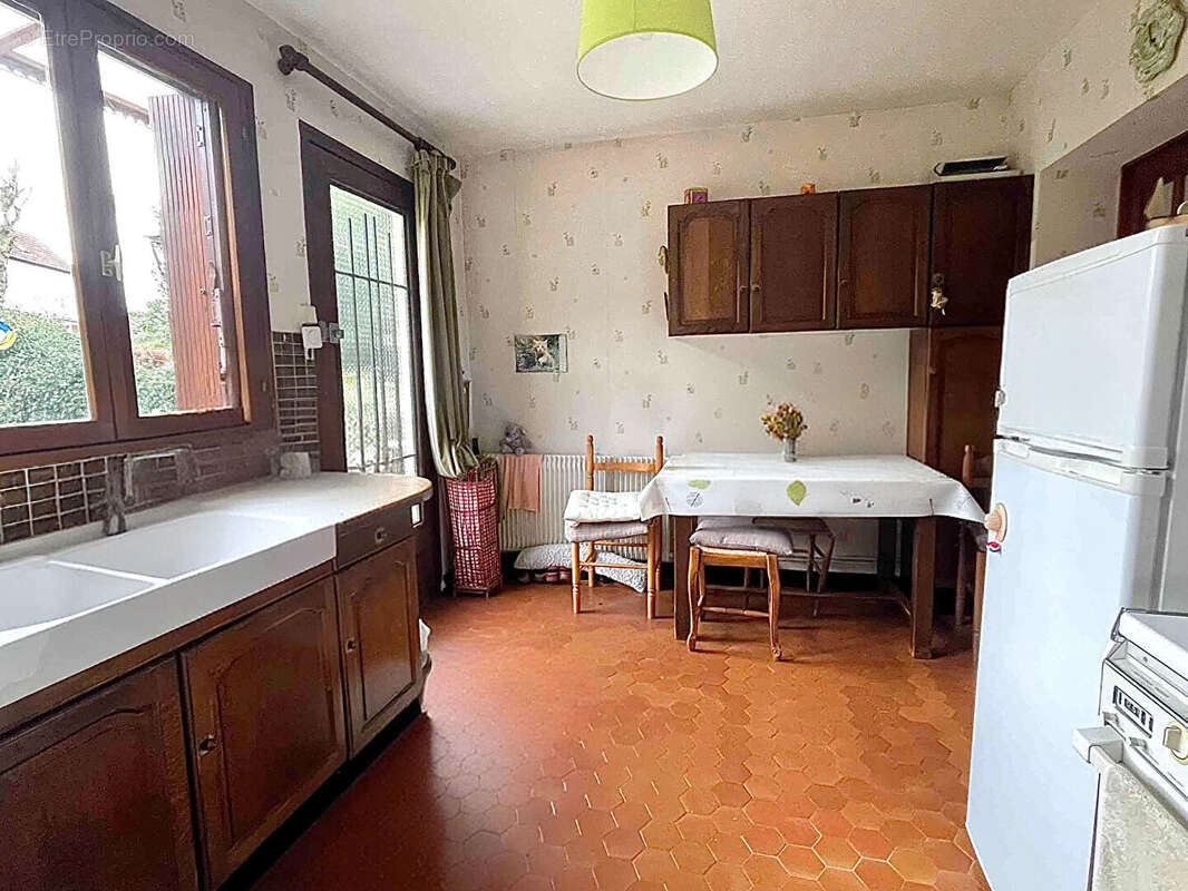 Maison à SOTTEVILLE-LES-ROUEN