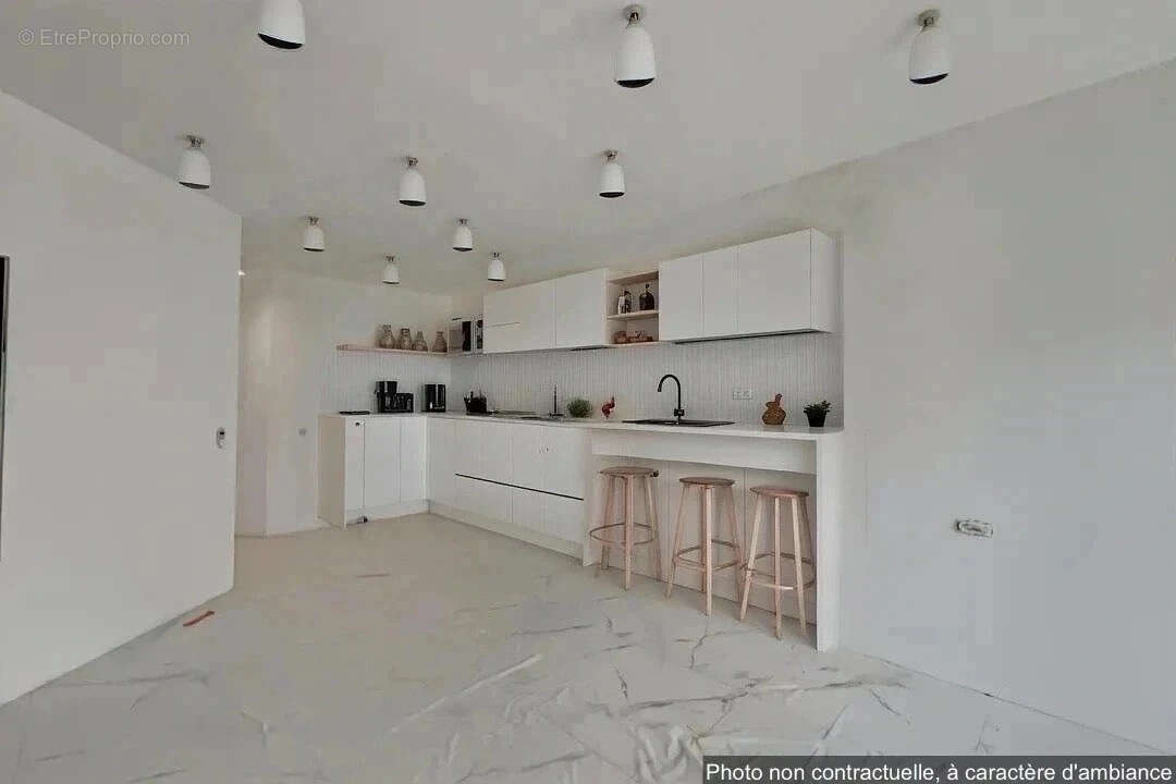 Appartement à GRIES