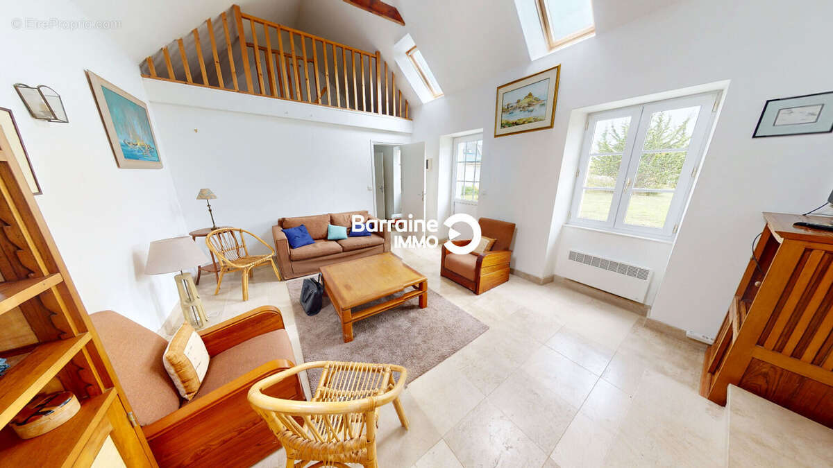 Maison à PLOUDALMEZEAU