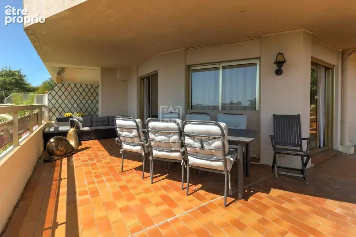 Beau 3p avec Terrasse XXL, jardin privatif et vue mer !! - photo 12