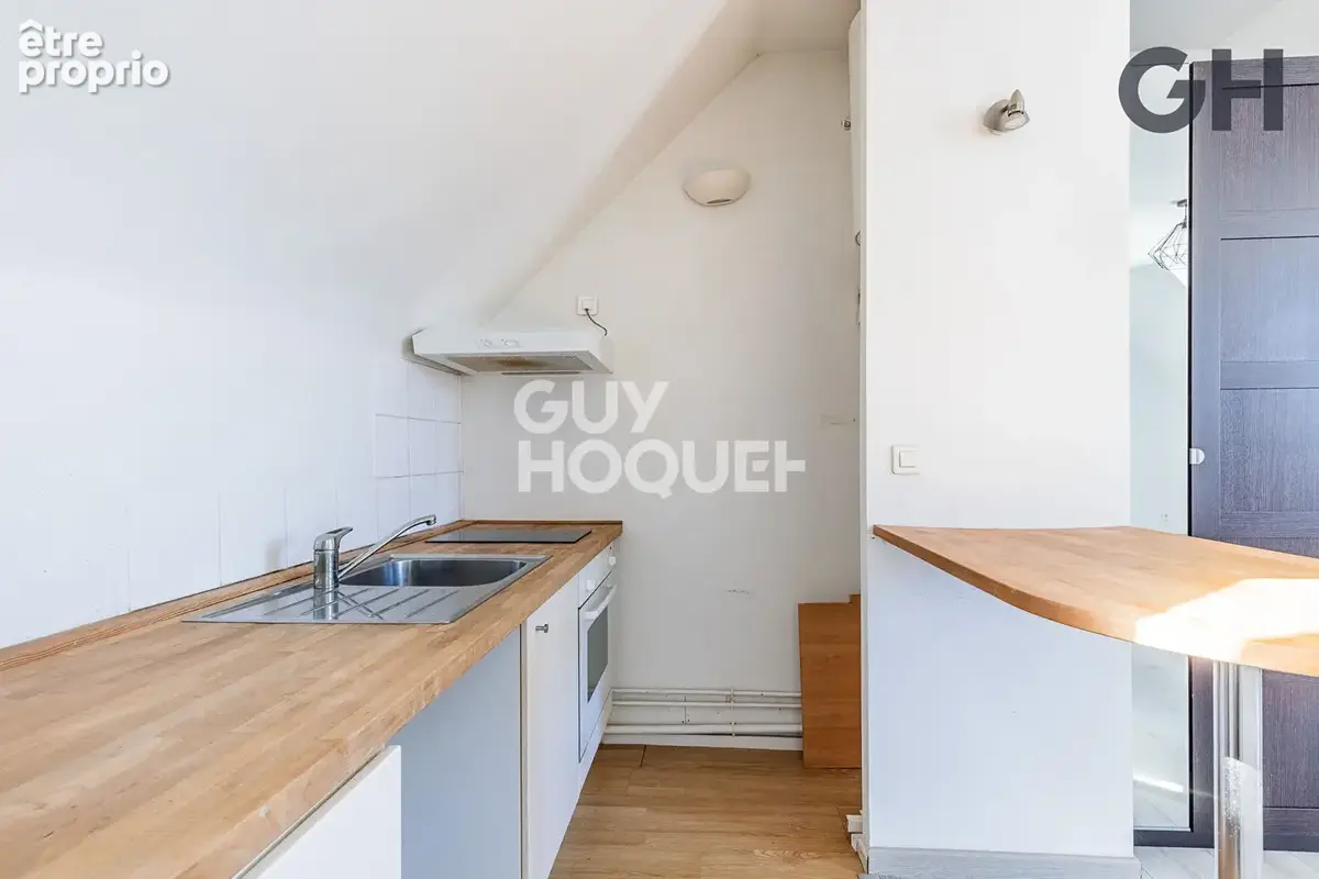 CHARMANT APPARTEMENT 1 PIECE (34.49 m²) au coeur de Chartrettes ! - photo 9