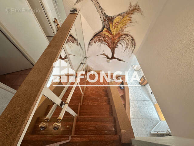 Maison à MARSEILLE-9E