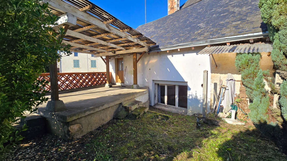 Maison à CIVRAY