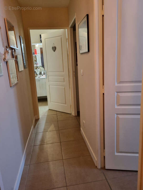 Appartement à BARCELONNETTE