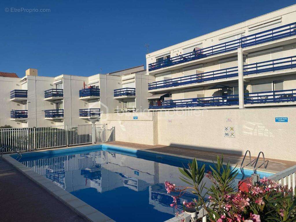 Appartement à LEUCATE