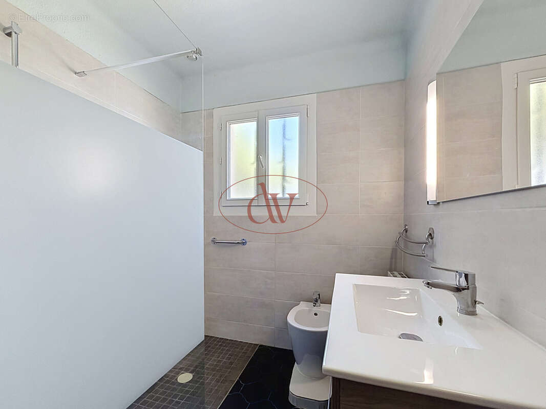 Maison plain pied 4 faces 100m2 - parcelle 3106m2 encore constructible - ( villelongue-dels-monts ) - photo 14