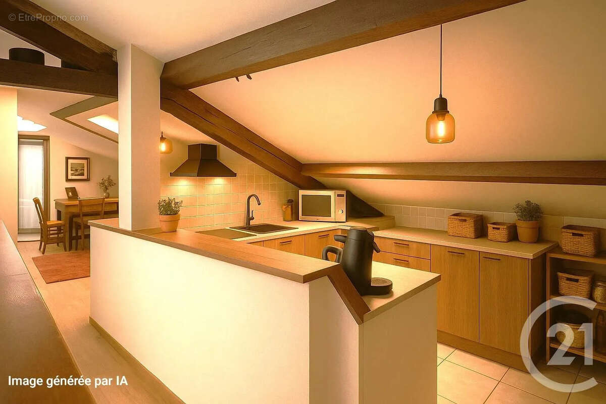 Appartement à CHALONS-EN-CHAMPAGNE