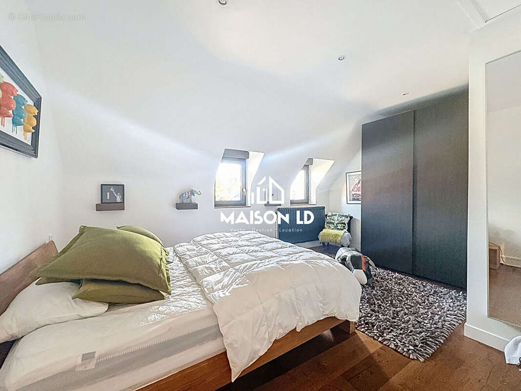 Maison à SAINT-AUBIN-SUR-MER